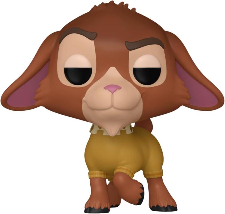 Funko Pop ! Disney Wish (1394) Valentino Vinyl Figure 9Cm Statua Collezione