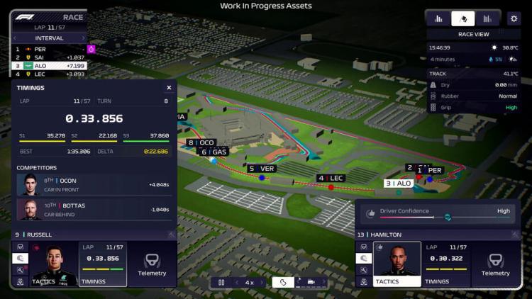F1 Manager 23 Ps5 Italiano Gioco Ufficiale Fia Formula Uno 2023 Nuovo Sigillato