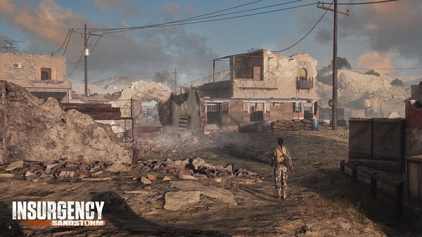 Insurgency Sandstorm Ps4 Videogioco Playstation 4 Gioco Italiano De Multilingua