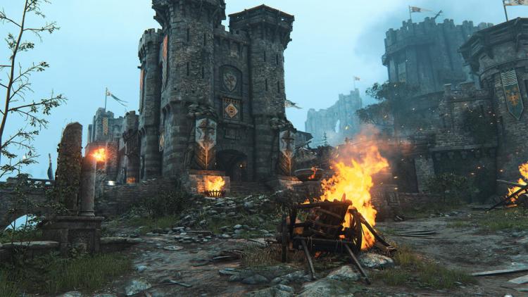 For Honor Deluxe Edition Ps4 Videogioco Playstation 4 Eu Nuovo Multilingua Uk