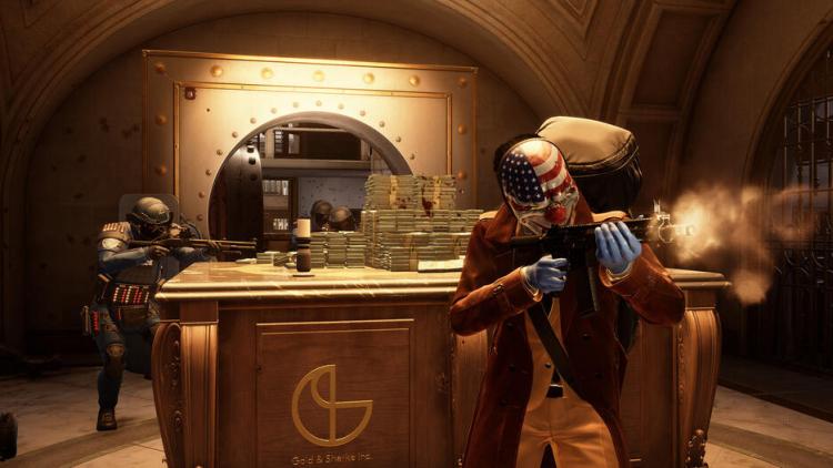 Payday 3 Collector'S Edition Ps5 Gioco Italiano Playstation 5 Videogioco Eu Ita