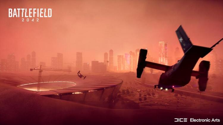 Battlefield 2042 Ps4 Videogioco Italiano Playstation 4 Gioco Nuovo Sigillato