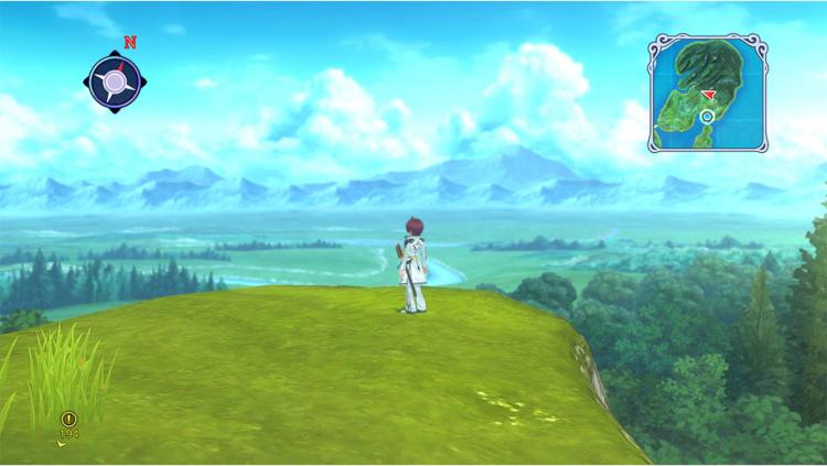 Tales Of Graces F Remastered Ps4 Videogioco Italiano Eu Gioco Playstation 4