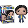 Funko Pop ! Movies - Blue Beetle - (1404) Jamie Reyes Vinyl Figure 9Cm