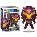 Funko Pop ! Movies - Blue Beetle - (1405) Conrad Carapax Vinyl Figure 9Cm