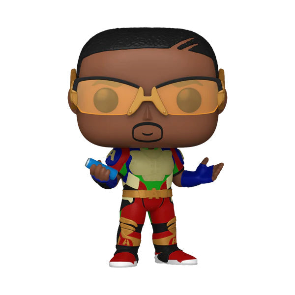 Funko Pop ! Television - The Boys (1406) A-Train Vinyl Figure 9Cm