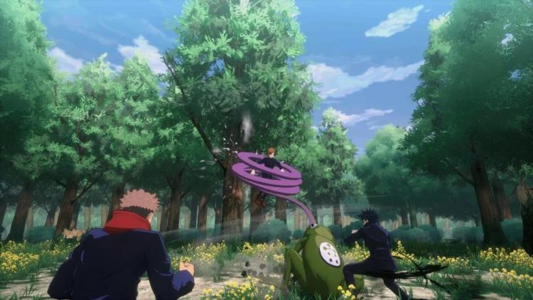 Jujutsu Kaisen Cursed Clash Nintendo Switch Videogioco Eu Ita Nuovo Sigillato