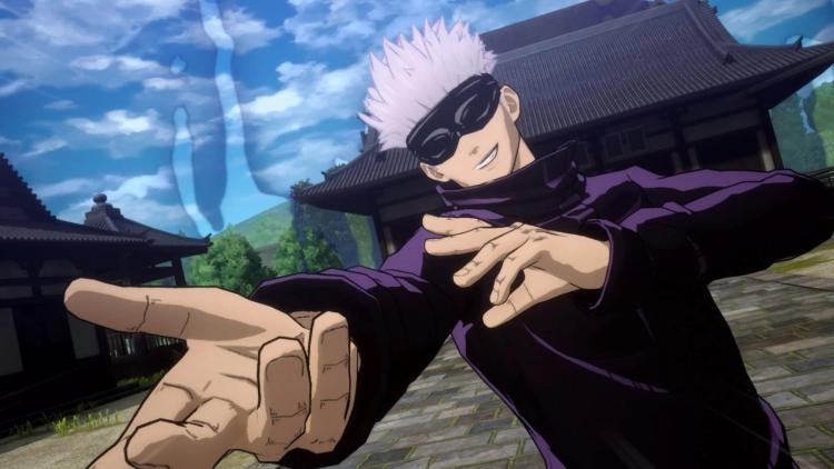 Jujutsu Kaisen Cursed Clash Ps5 Videogioco Playstation 5 Eu Ita Nuovo Sigillato