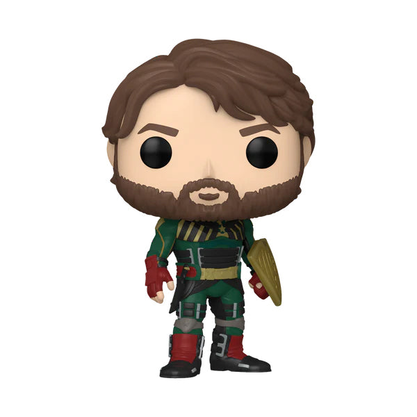 Funko Pop ! Television - The Boys (1407) Soldier Boy Vinyl Figure 9Cm