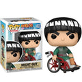 Funko Pop ! Animation Naruto Shippuden - (1412) Might Guy W / Wheelchair Special