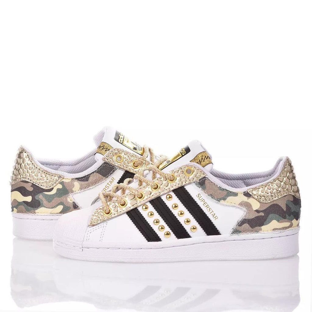 Adidas Superstar Lady Camo