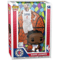 Funko Pop ! Nba Clippers (14) Kawhi Leonard - Pop Figure Trading Cards Cover