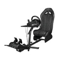 Racing Gaming Gxt1155 Rally Simulatore Universale Pc Ps4 Xbox Ps5 Imbottita Nero