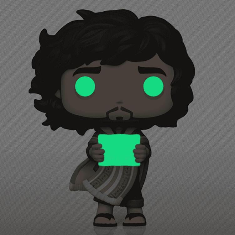 Funko Pop ! Disney Encanto (1425) Bruno Madrigal Glows In The Dark Figure Vinyl