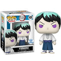 Funko Pop ! Animation Demon Slayer - (1431) Yushiro Exlusive Vinyl Figure 9Cm