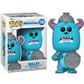 Funko Pop ! Disney Monsters & Co 20Th - (1156) Sulley W/ Lid Figure 9cm