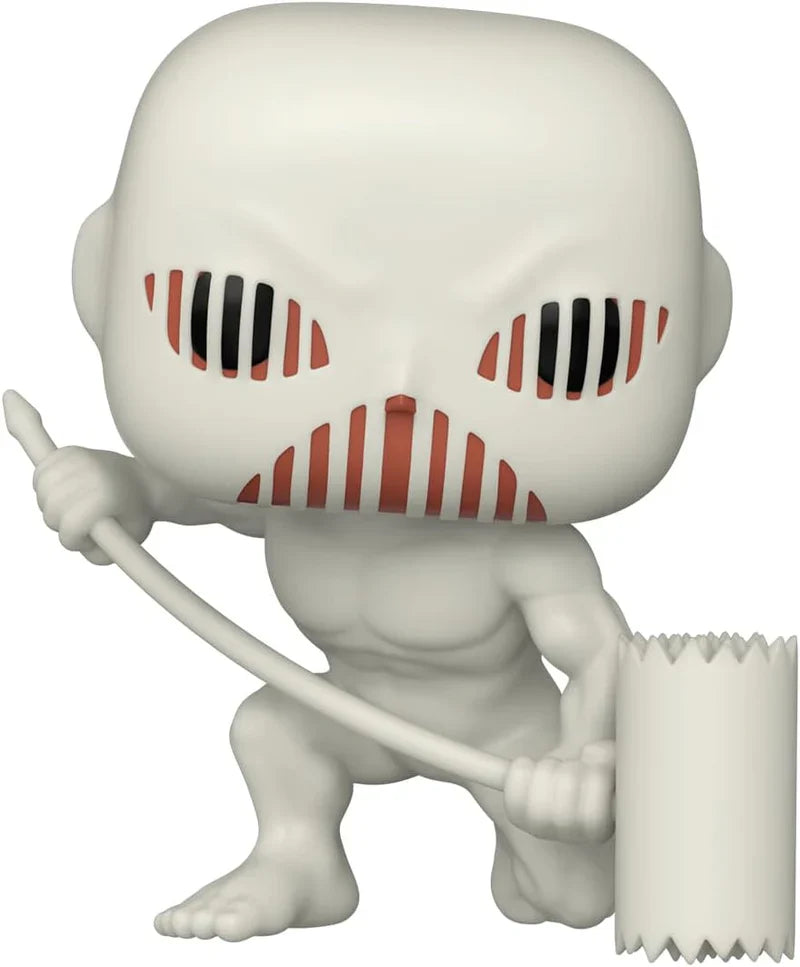 Funko Pop ! Animation Attack On Titan S5 - (1449) War Hammer Titan 15Cm A.O.T.
