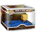 Funko Pop ! Animation Moment Attack On Titan - (1460) Eren & Zeke Jaeger Figure