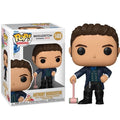 Funko Pop ! Television Bridgerton S2 - (1468) Anthony Bridgerton Figure 9Cm