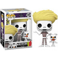 Funko Pop ! Nightmare Before Christmas - (1470) Jack Skellington W/ Zero Beach
