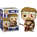 Funko Pop ! Movies Warner Bros 300 - (1472) Dilios Vinyl Figure 9 Cm - Film 300