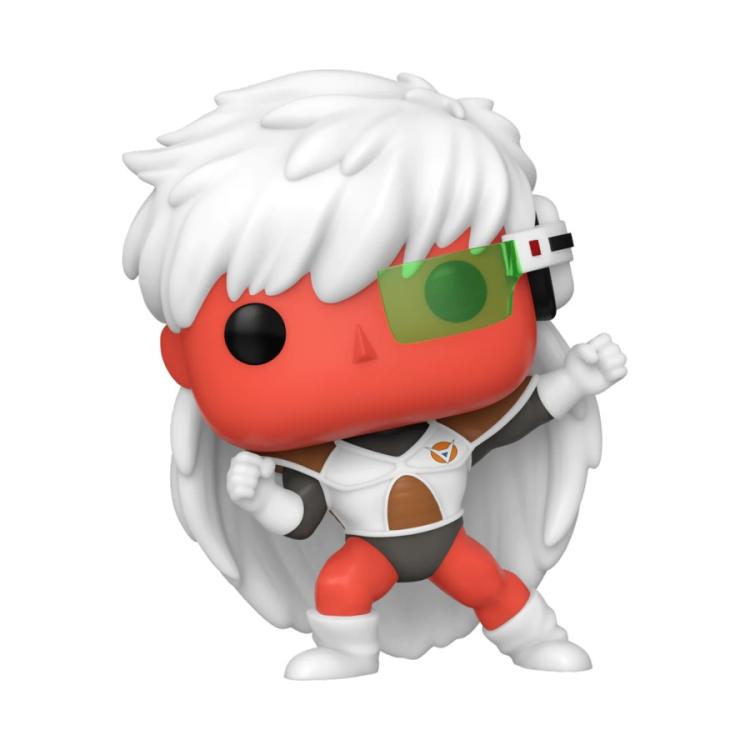 Funko Pop ! Animation - Dragon Ball Z (1495) Jiece - Vinyl Figure 9Cm In Stock
