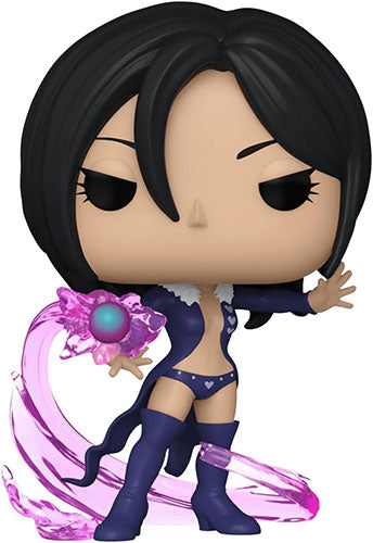 Funko Pop ! Animation Seven Deadly Sins (1499) Merlin Vinyl Figure 9Cm