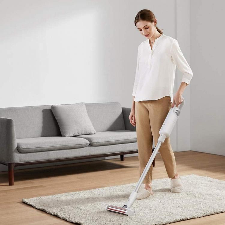 Xiaomi Vacuum Cleaner Lite Aspirapolvere Senza Fili Scopa Elettrica Ricaricabile