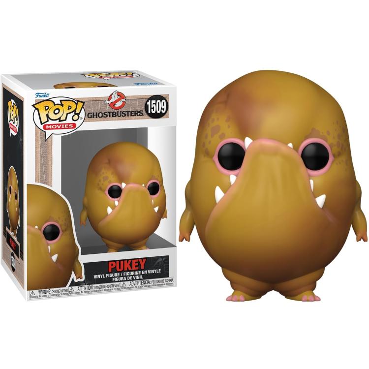 Funko Pop ! Movies - Ghostbusters - (1509) Pukey Vinyl Figure 9Cm Film Movie