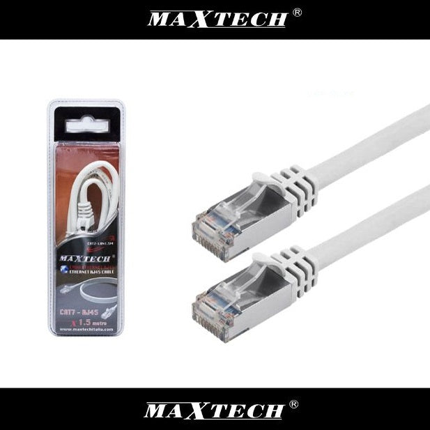 CAVO ETHERNET DI RETE LAN INTERNET RJ45 Cat7 1.5M METRI MODEM ROUTER INFORMATICA