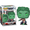 Funko Pop! Television DC Titans - (1512) Beast Boy Vinyl Figure 9Cm Statua
