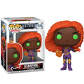 Funko Pop ! Television DC Titans - (1515) Starfire Vinyl Figure Statua 9cm