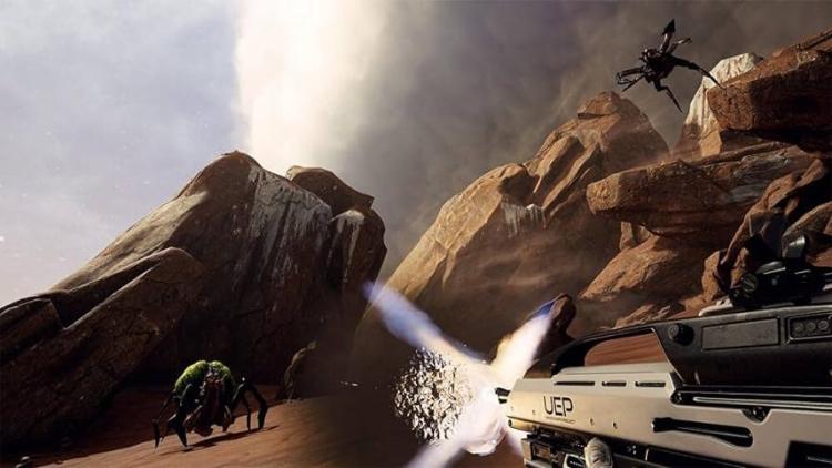 Farpoint Ps4 Videogioco Playstation 4 Vr Visore Gioco Eu Ita Nuovo Sigillato