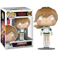 Funko Pop ! TV Netflix Stranger Things - (1538) Chrissy Floating Blooding 9Cm