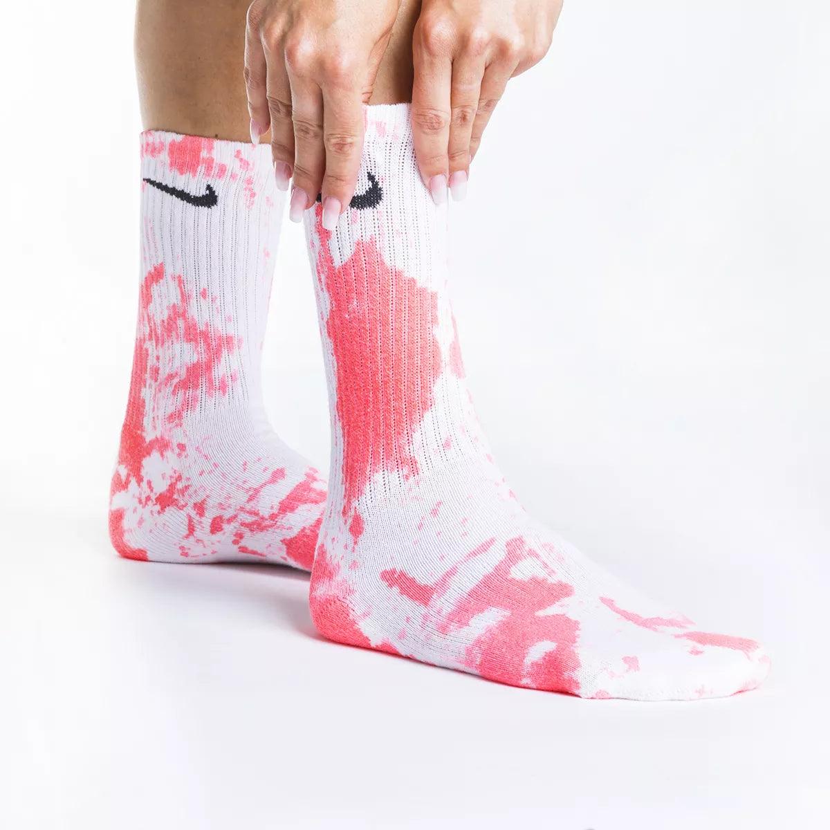 Nike Socks Fluo Fuxia