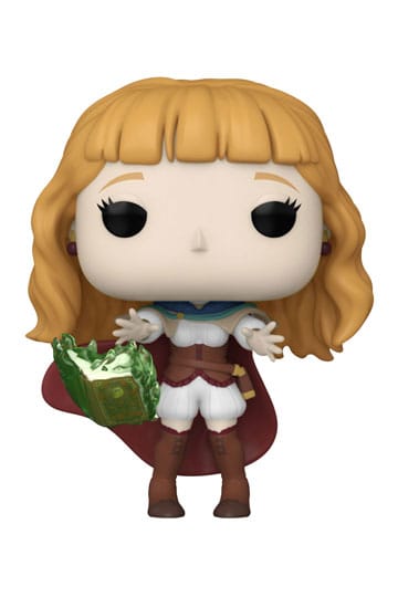 Funko Pop ! Animation Black Clover (1552) Mimosa Vinyl Figure 9Cm Preoder