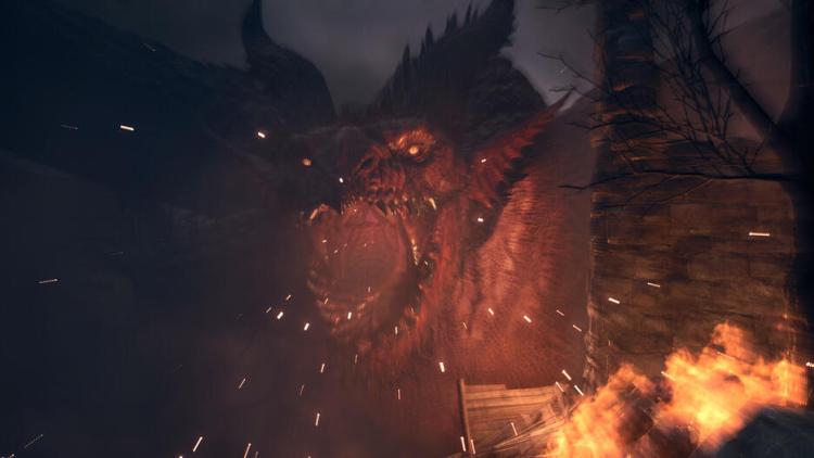 Dragon'S Dogma 2 Ii Ps5 Videogioco Playstation 5 Pal Italiano Nuovo Sigillato