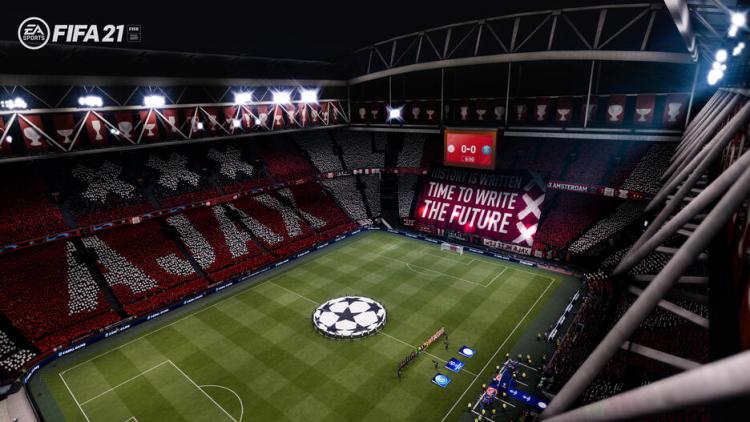 Fifa 21 Nintendo Switch Gioco Italiano Nuovo Videogioco Ufficiale Sigillato Ea