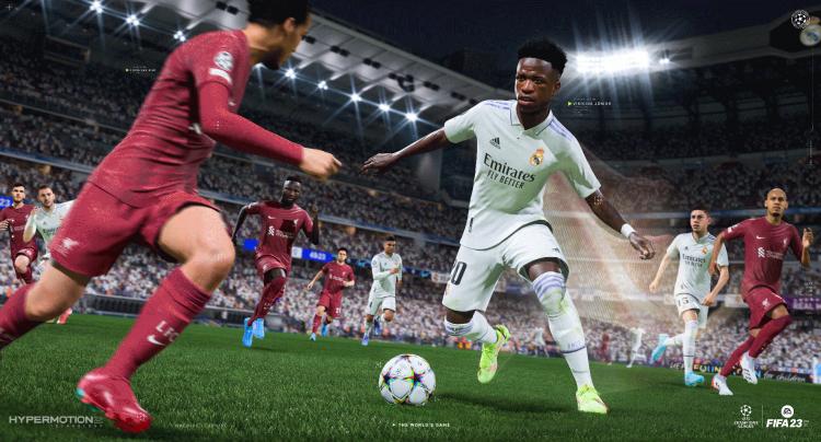 Fifa 23 Xbox Series X Italiano Gioco Pal Ita Videogioco 2023 X Box Serie X Nuovo