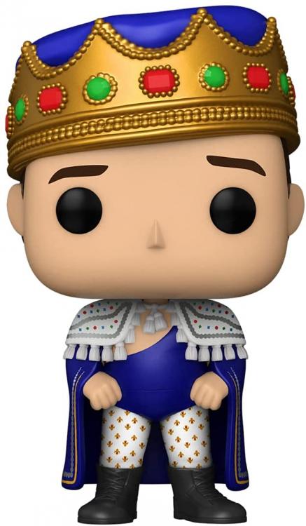 Funko Pop Wwe - Jerry Lawler (97) Statuetta Wrestling Da Collezione Vinyl Figure