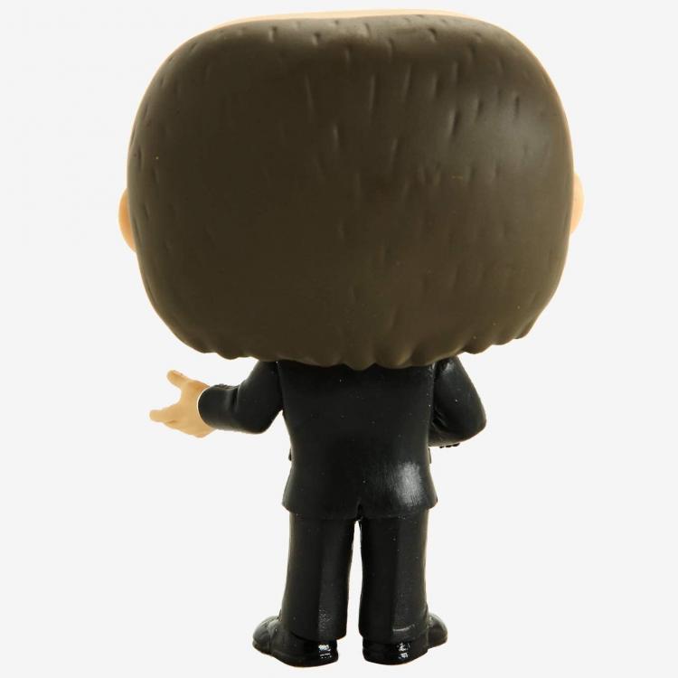 Funko Pop Wwe - Mean Gene Okerlund (73) Statuetta Wrestling Vinyl Action Figure