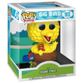 Funko Pop ! Television Sesame Street (1612) Big Bird Vinyl Figure Collezione