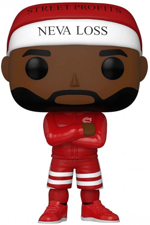 Funko Pop Wwe - Angelo Dawkins (94) Statuetta Wrestling Collezione Vinyl Figure