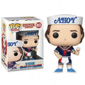 Funko Pop ! Television Stranger Things S3 - (803) Steve (Scoops Ahoy) Figure 9cm