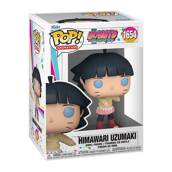 Funko Pop ! Animation Boruto Naruto Next Generations - (1654) Himawari Uzumaki