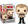 Funko Pop ! Wwe (166) Diamond Dallas Page - Figure 9Cm Official Licensed Product