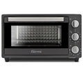 Girmi Grancotto 21 Forno Elettrico Ventilato 21Lt 1500W Grigio Combinato Griglia