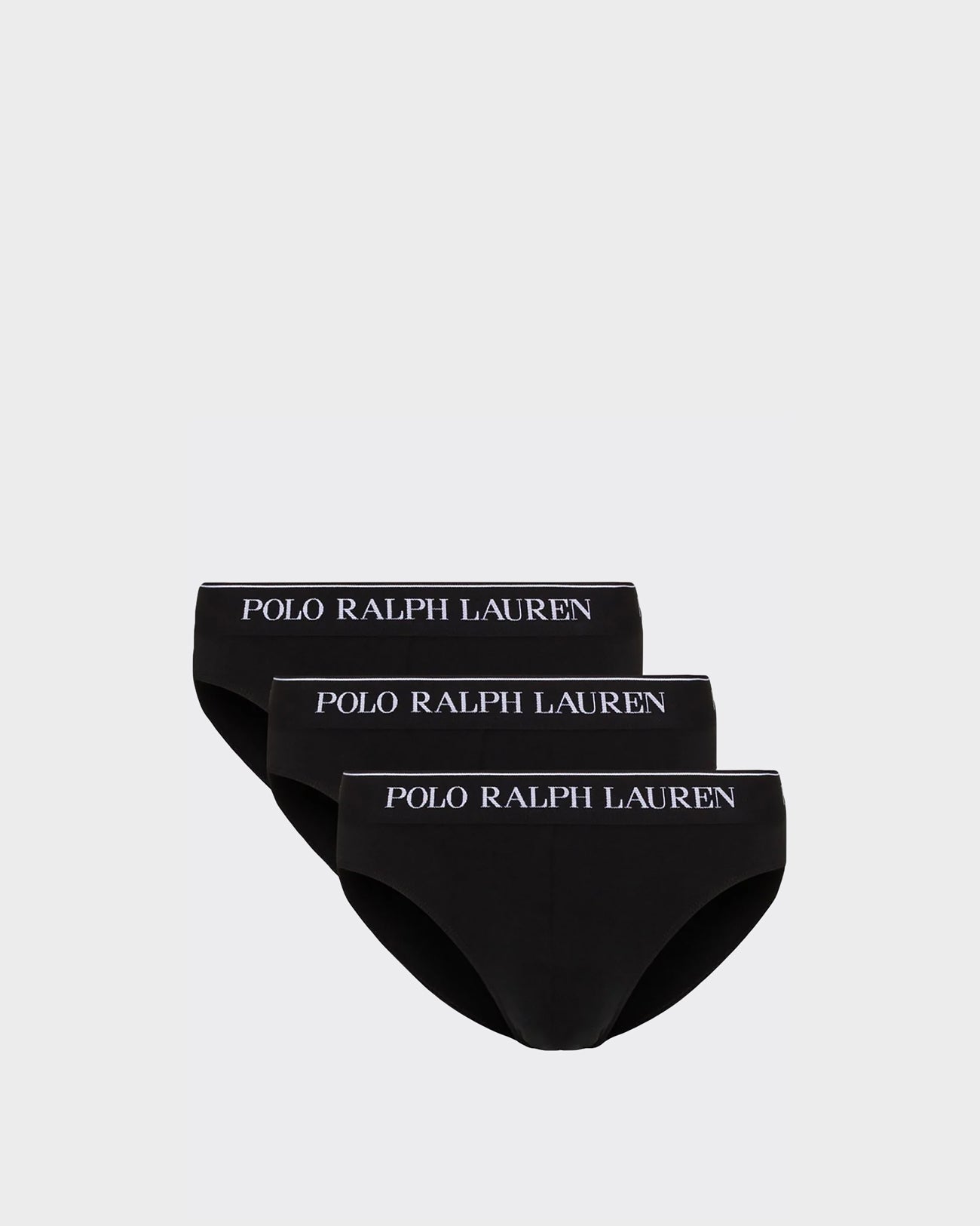 Slip 3-Pack Nero