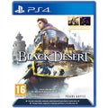 BLACK DESERT PRESTIGE EDITION PS4 GIOCO ITALIANO NUOVO PLAY STATION 4 VIDEOGIOCO