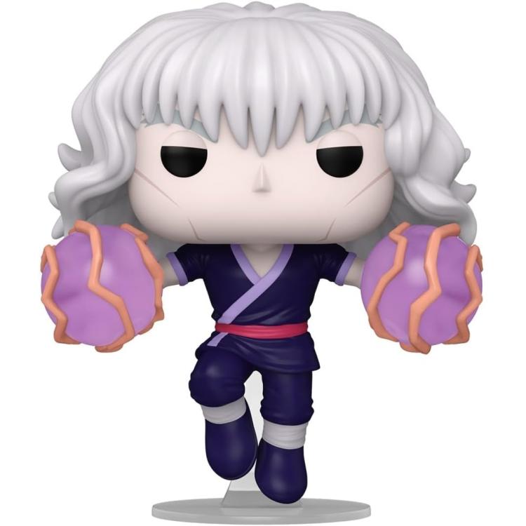 Funko Pop ! Animation - Hunter X Hunter (1727) Silva Zoldyck Vinyl Figure 9Cm